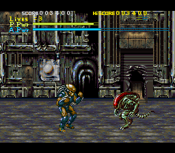 Alien vs. Predator Screenshot 1